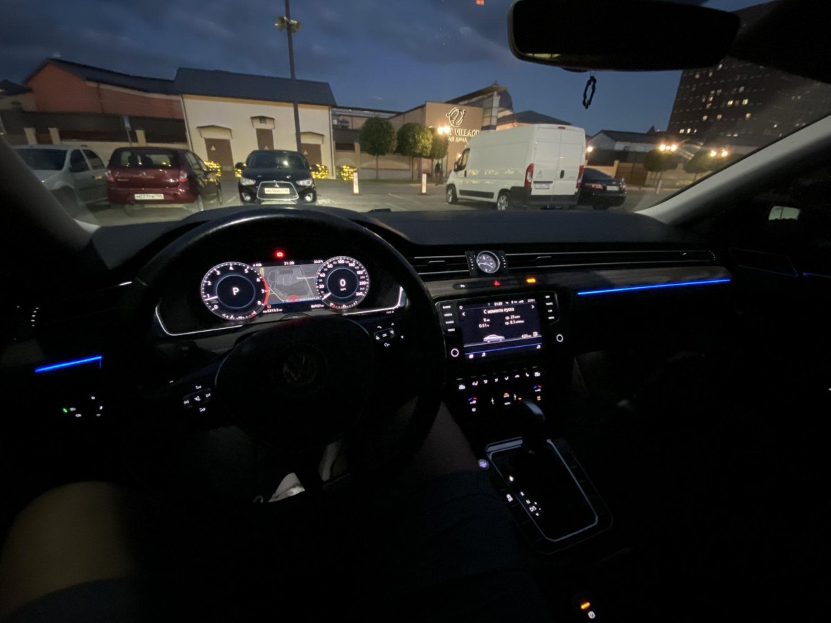 Камри 40 атмосферная подсветка