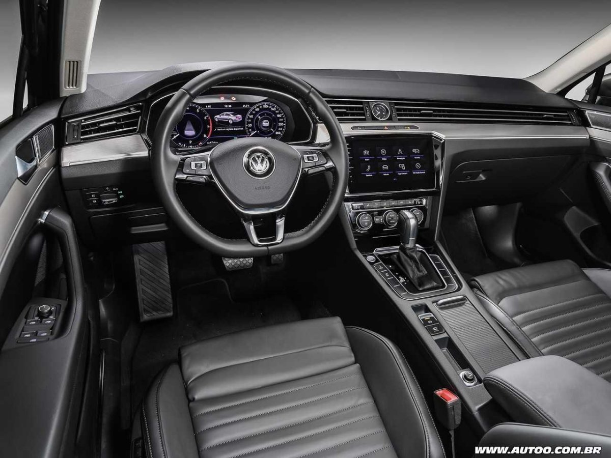 Фольксваген Пассат 2018