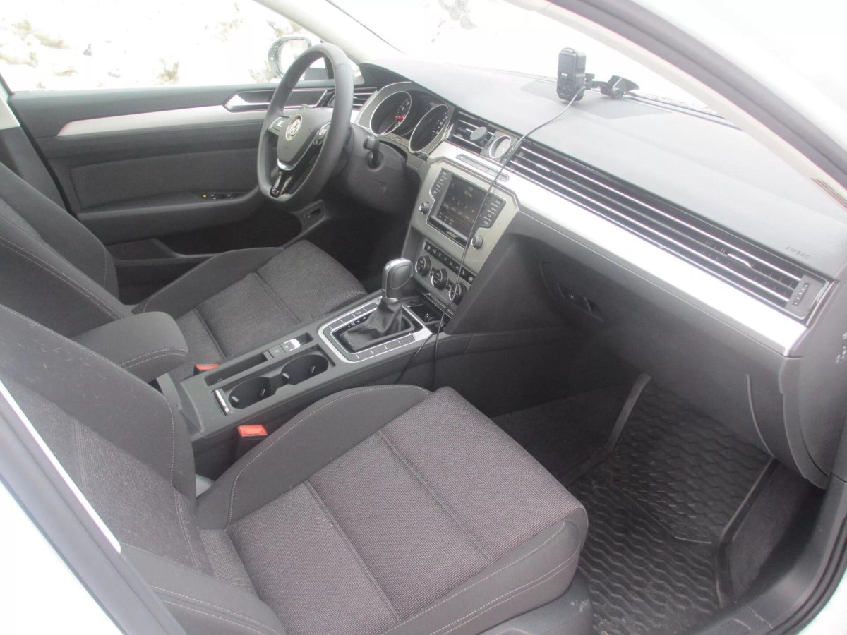 Volkswagen Passat b8 Comfortline