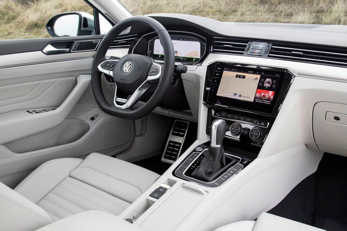 VW Passat Alltrack 2020