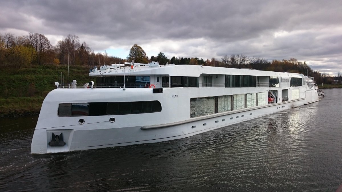 Теплоход княгиня Ольга pv09