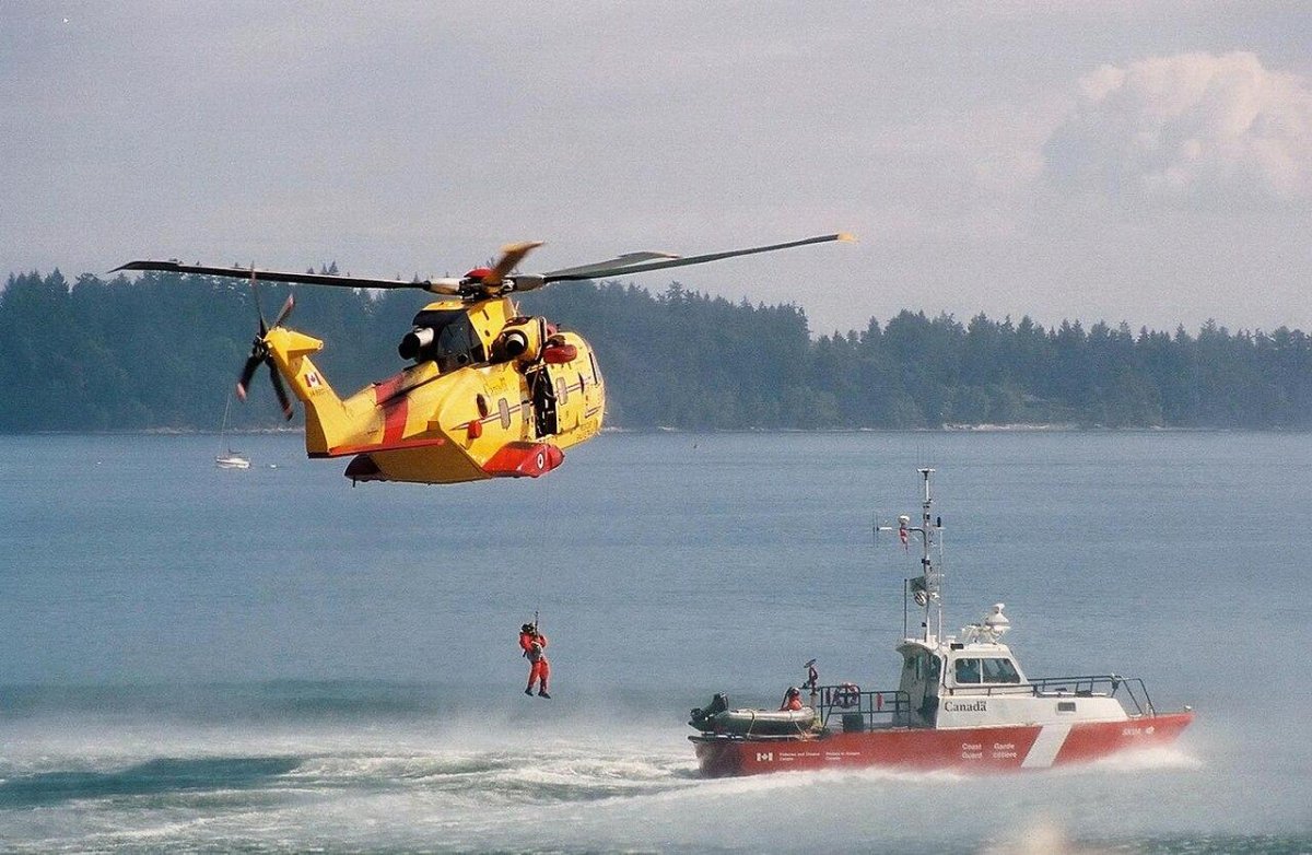 AGUSTAWESTLAND Ch-149 Cormorant