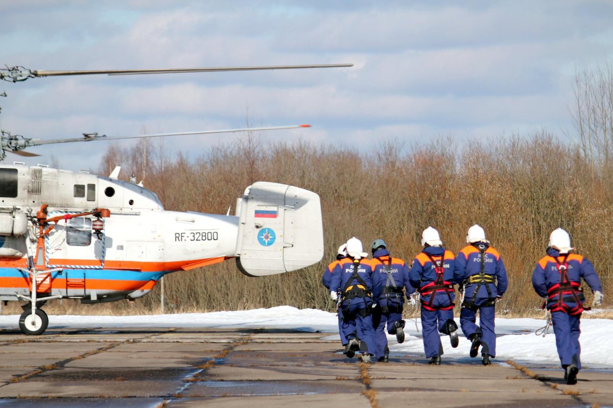 РПСО МЧС России