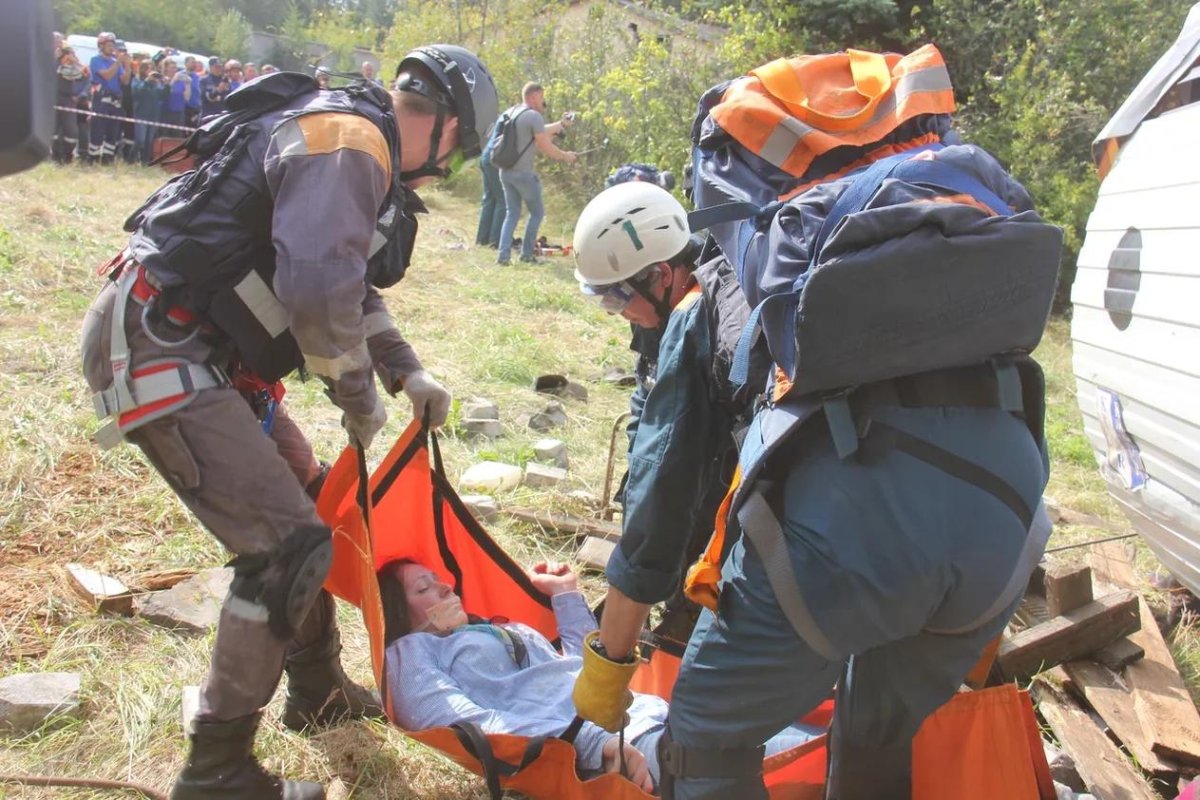 МЧС Бор Нижегородской области