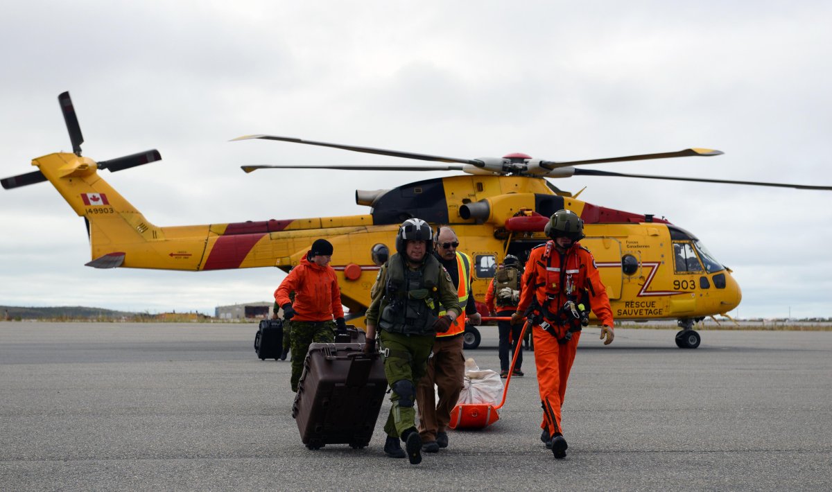 Поисково-спасательная служба ВВС