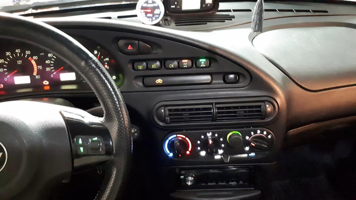 Пневмосистема в ниву Шевроле