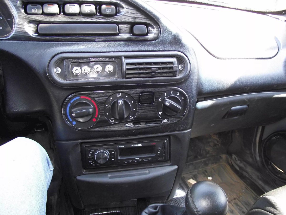 Аквапринт Нива Шевроле