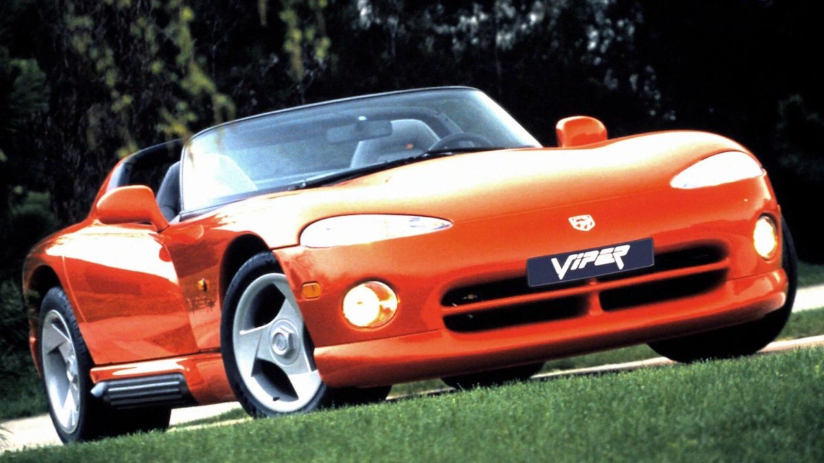 Dodge Viper 1993