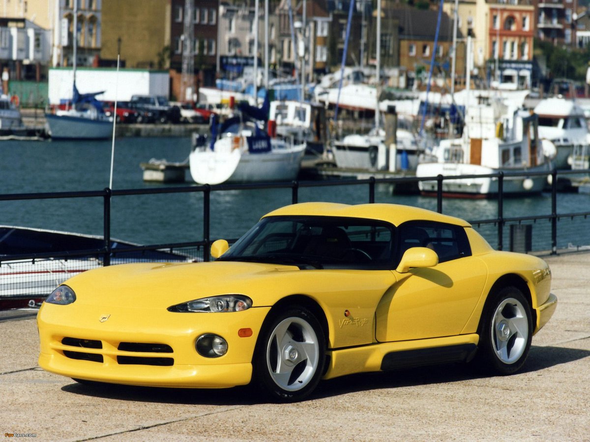 Dodge Viper RT/10