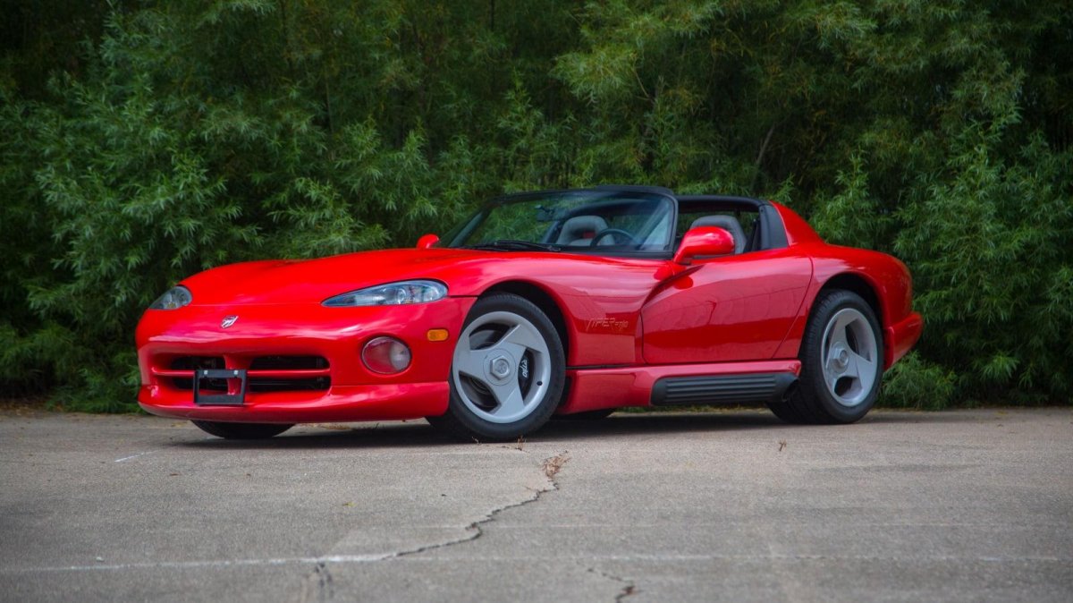 Dodge Viper RT/10