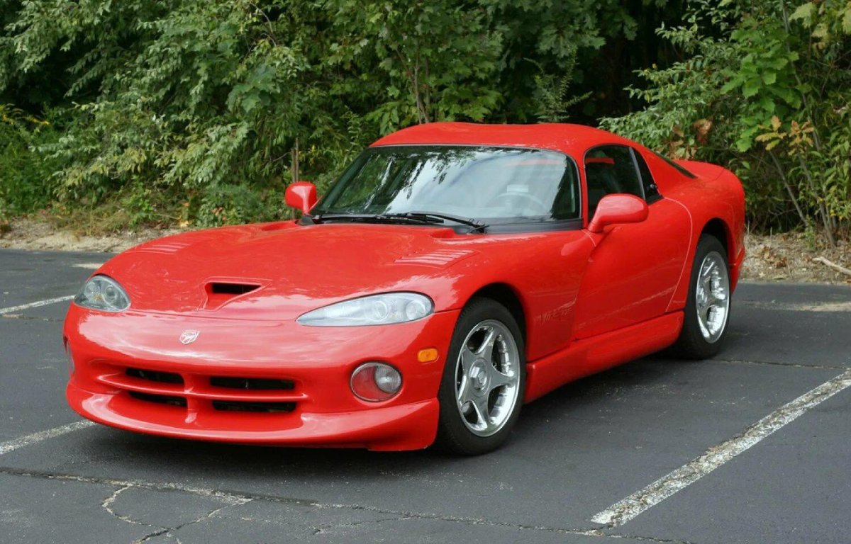Dodge Viper 1992