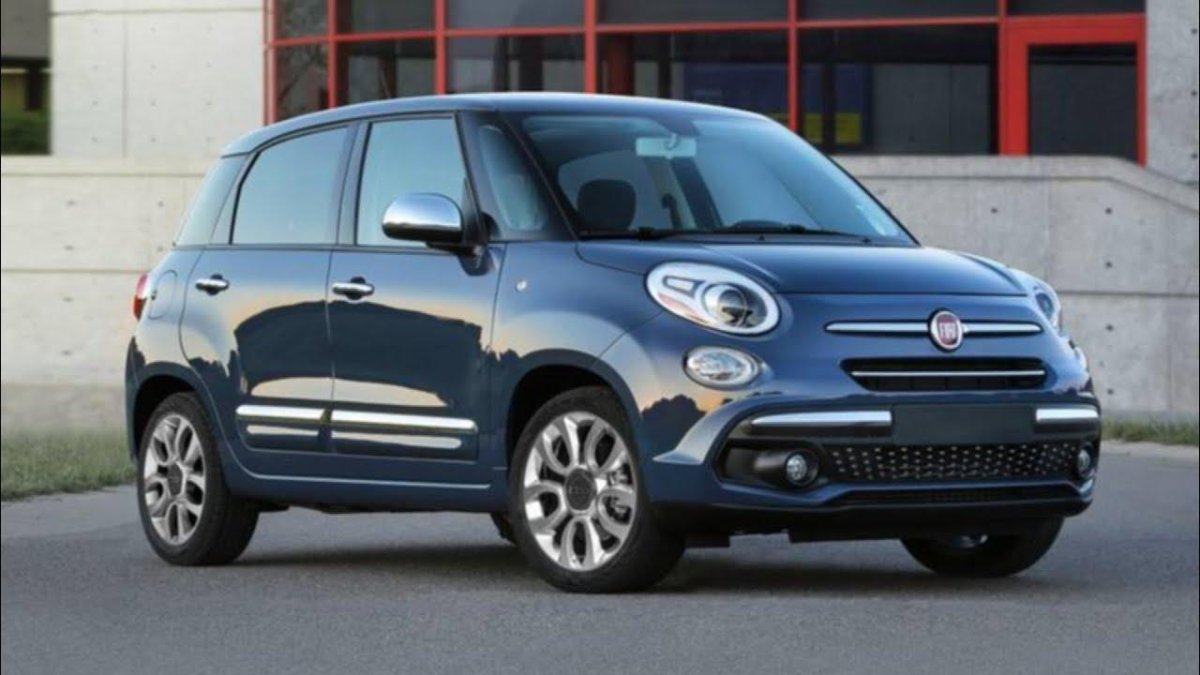 Fiat 500l