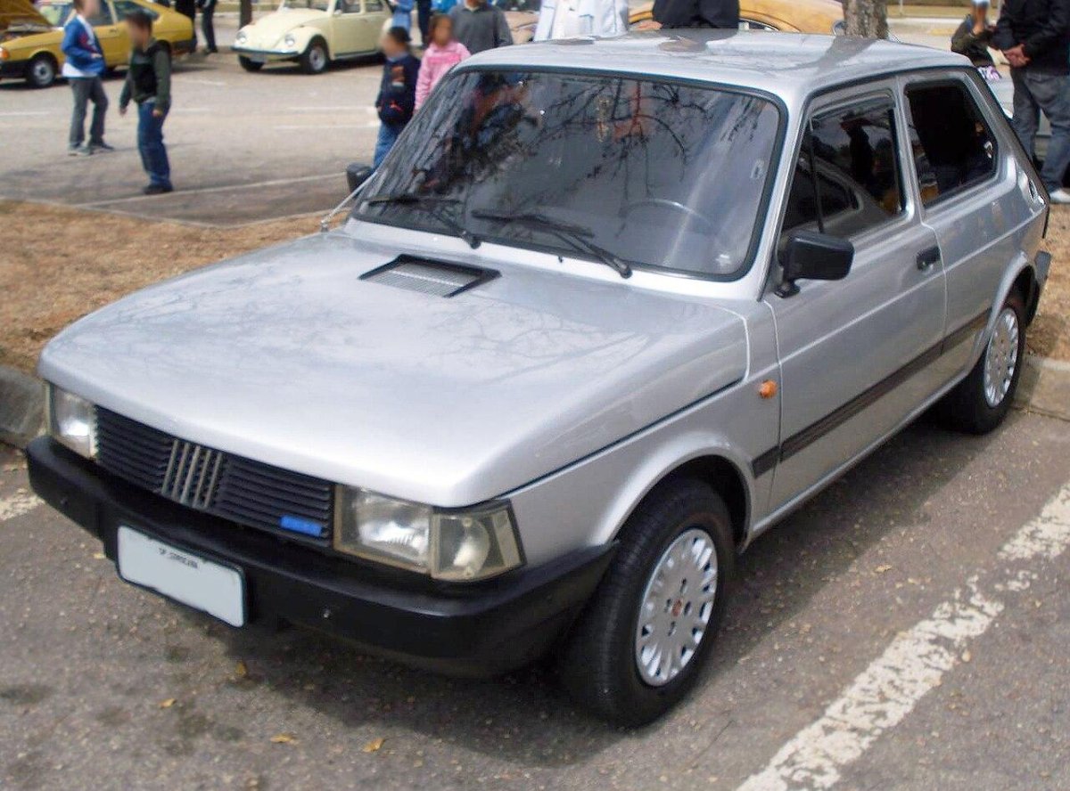 Fiat 127 универсал