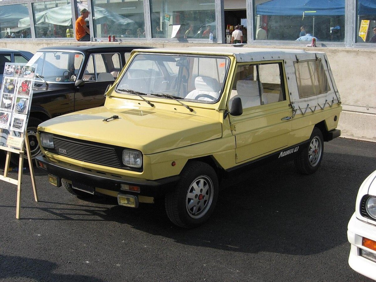 Fiat 127