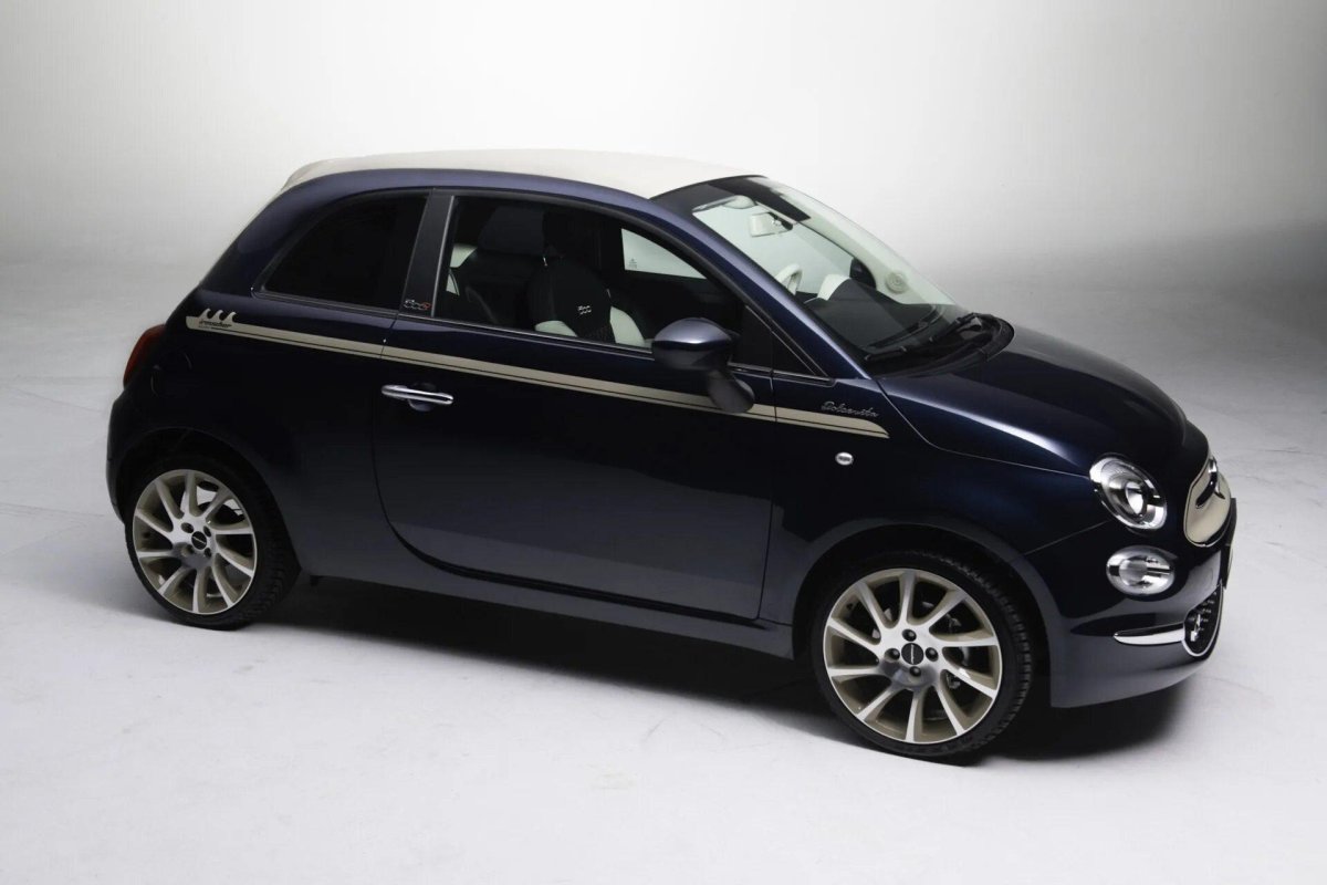 Fiat 500 2022