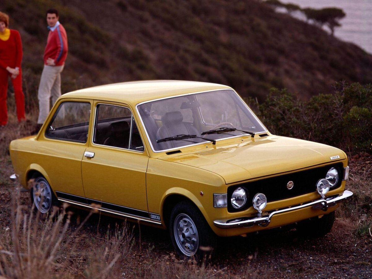 Fiat 128 s