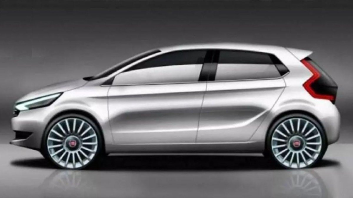 Фиат Пунто 2021