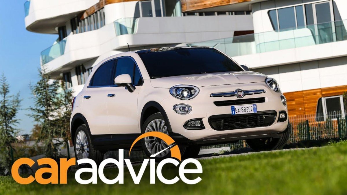 Fiat 500x 2015