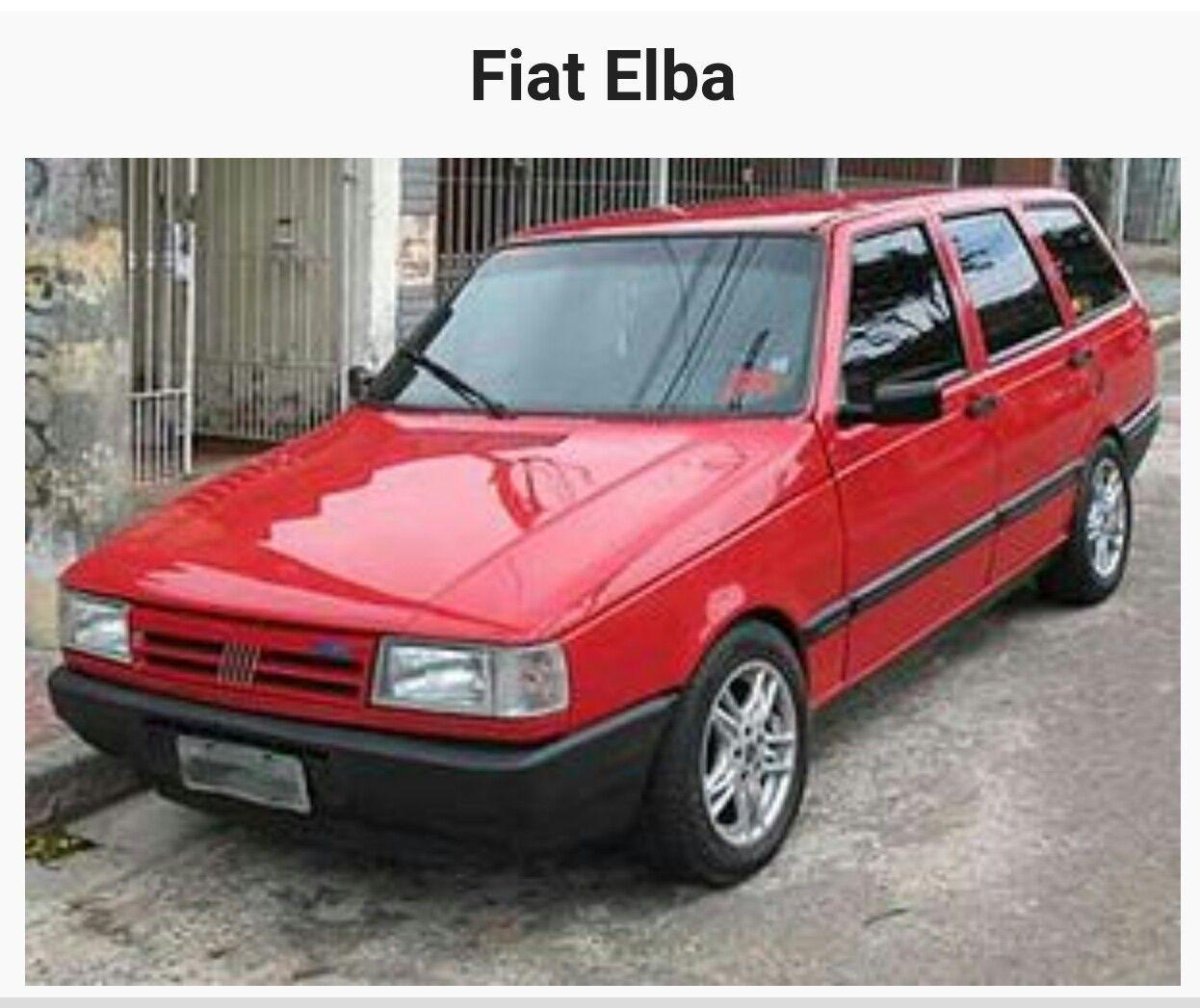 Фиат Elba
