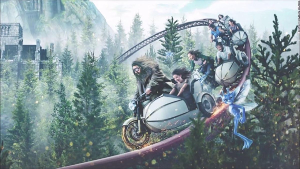 Мото Хагрида