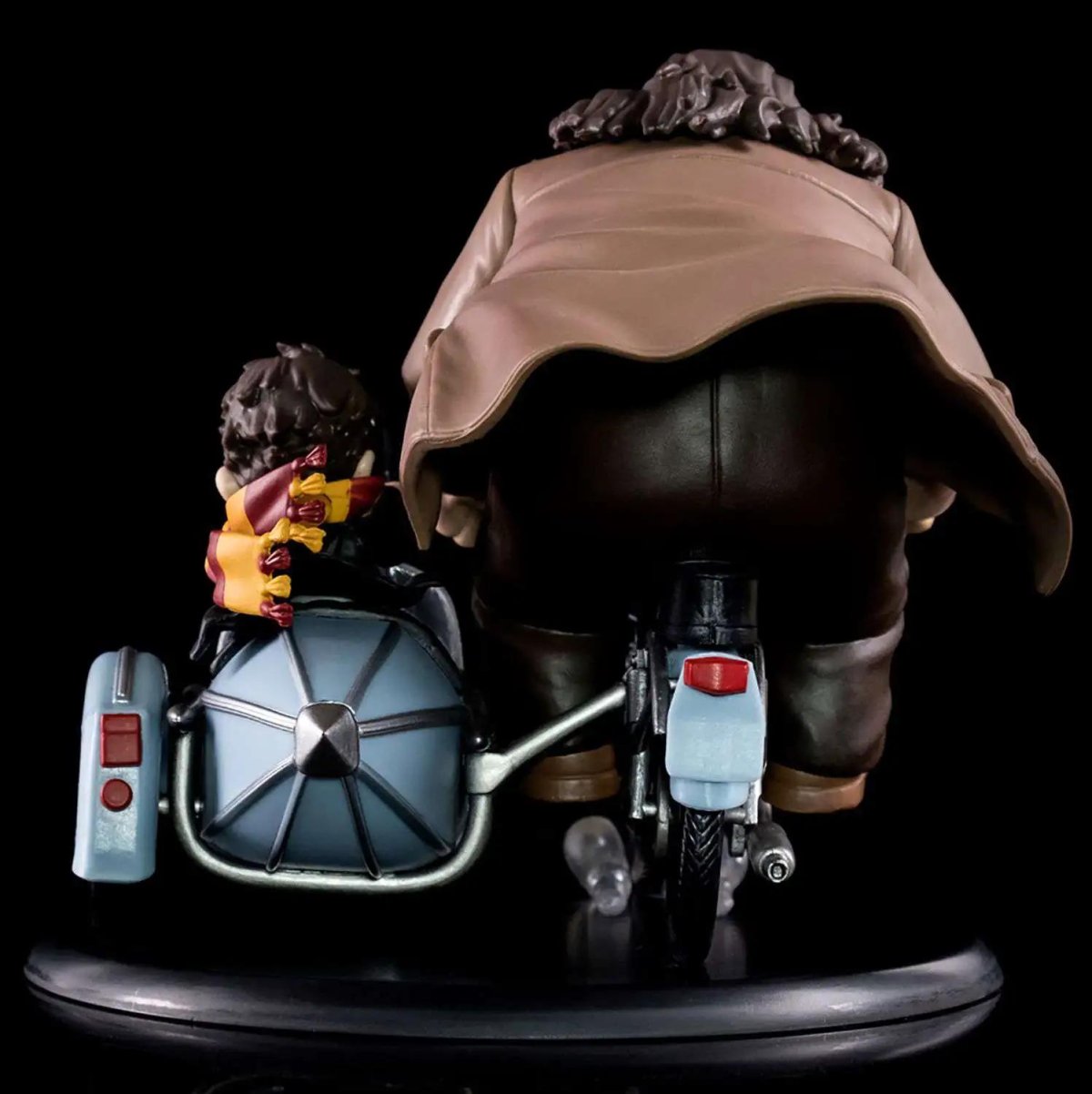 Мотоцикл Хагрида модель