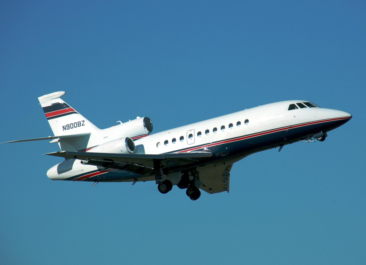 Falcon 900ex