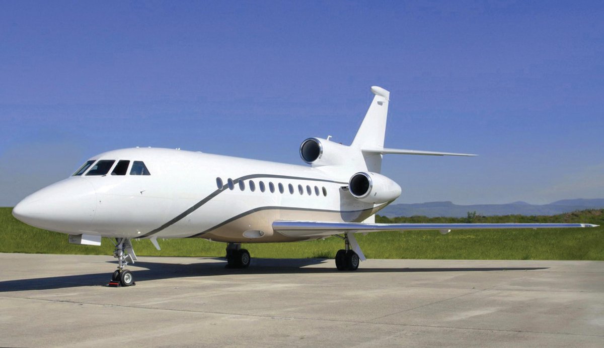 Dassault Falcon 900ex