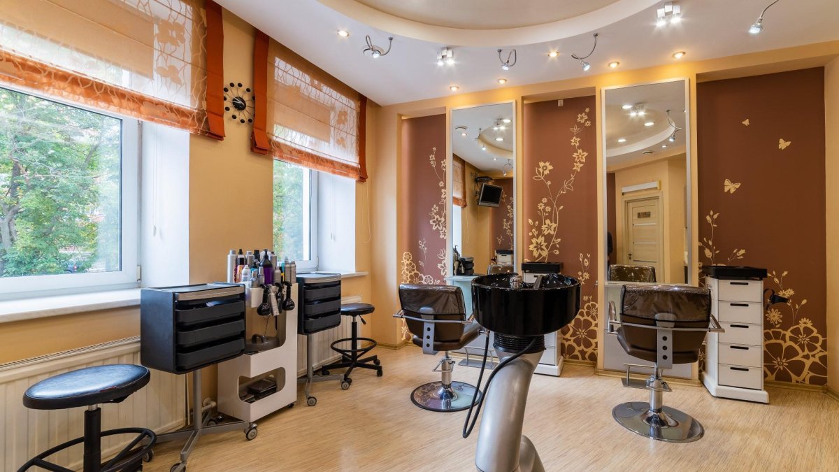 Салон красоты