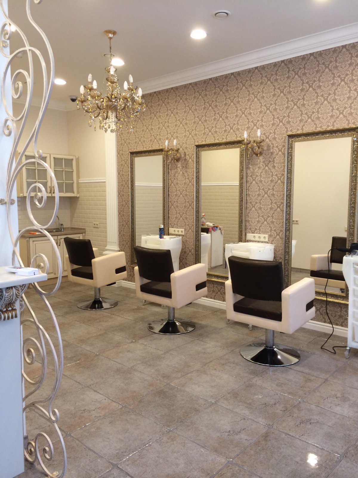 Элитный салон красоты