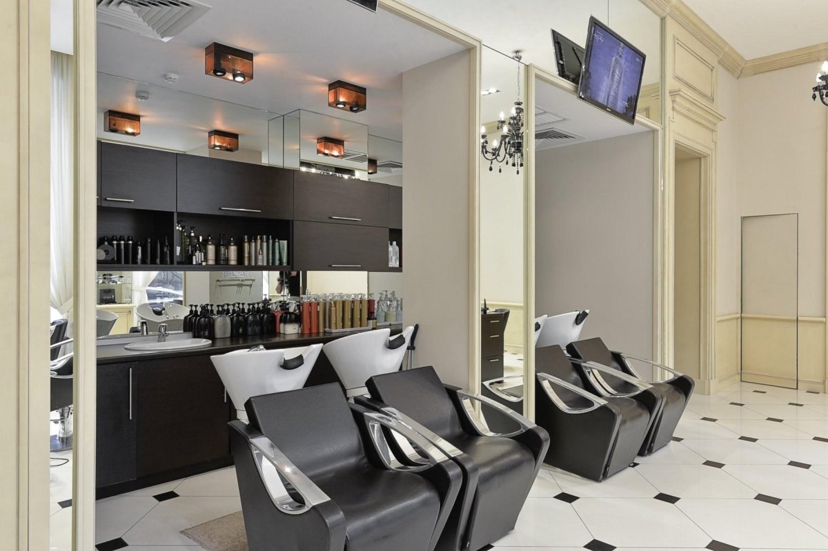 Александра Тодчука студия красоты