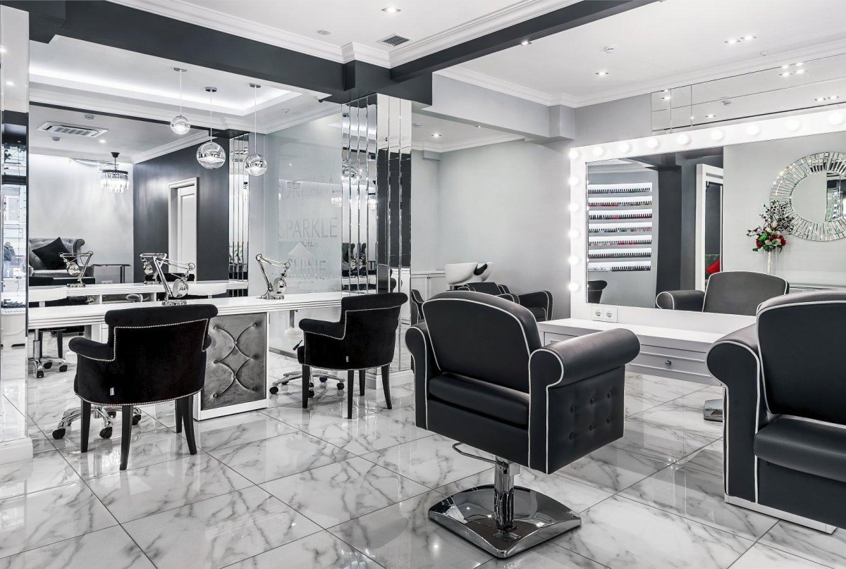 Элитный салон красоты