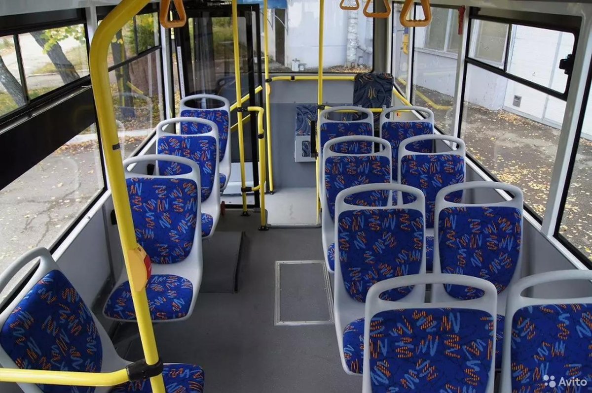 Ульяновский автобус СИМАЗ