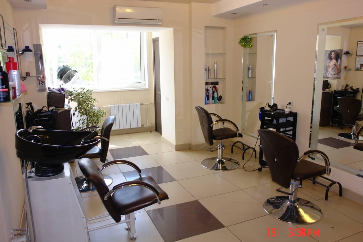 Салон парикмахерская