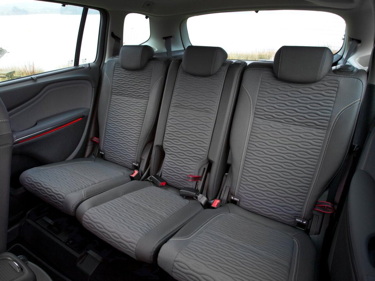 Опель Зафира 6 мест