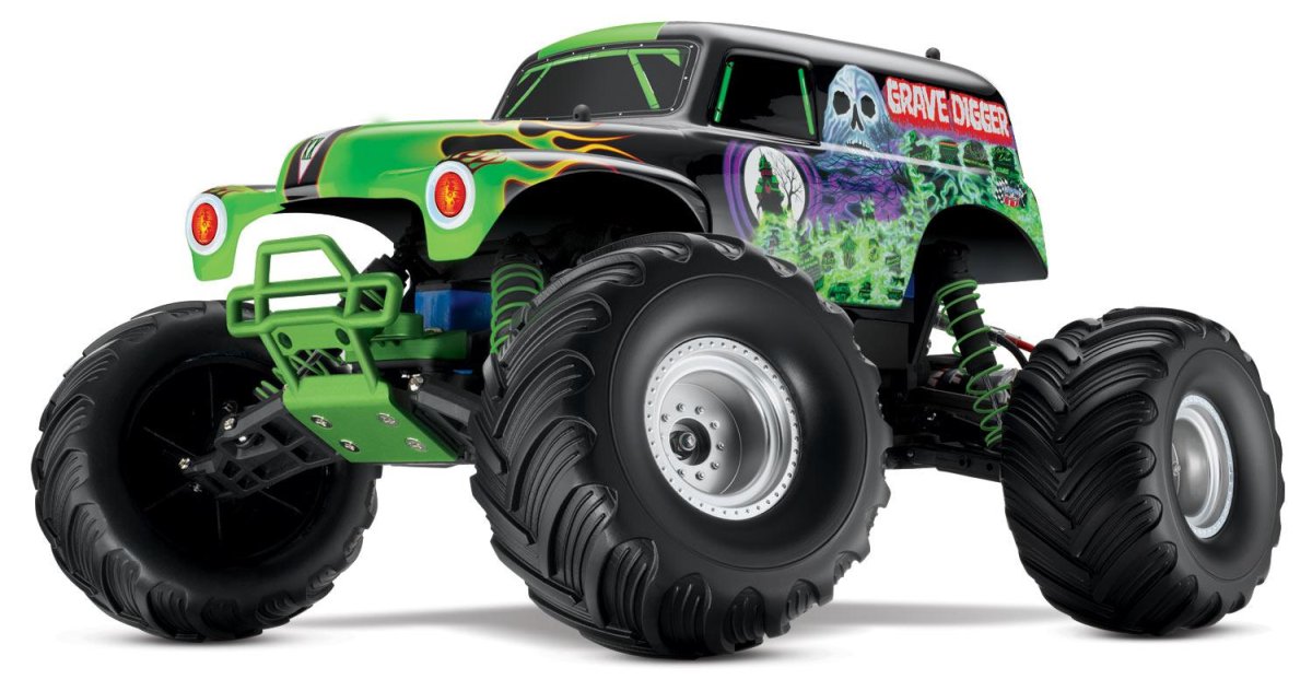 Traxxas Monster Jam