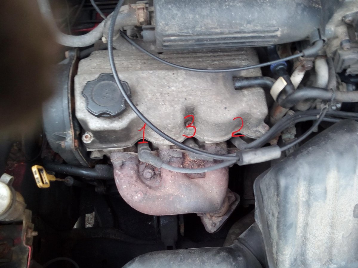 Порядок цилиндров Матиз 0.8