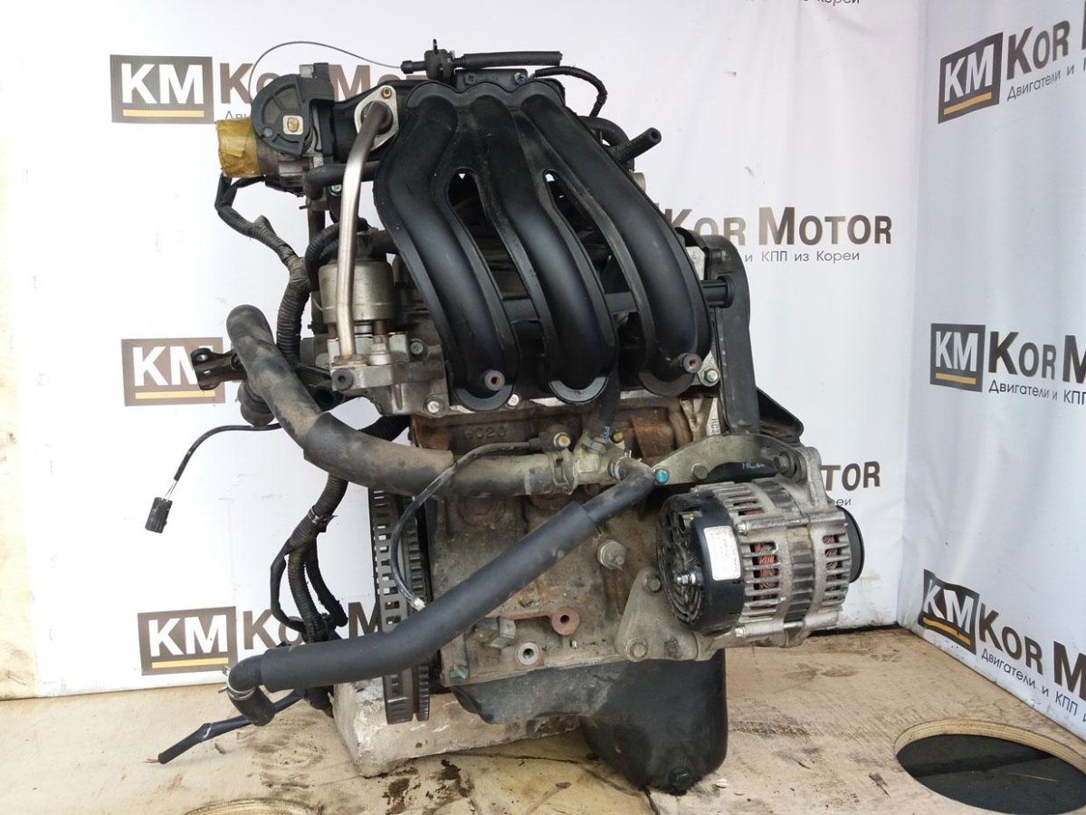 A08s3 двигатель Матиз