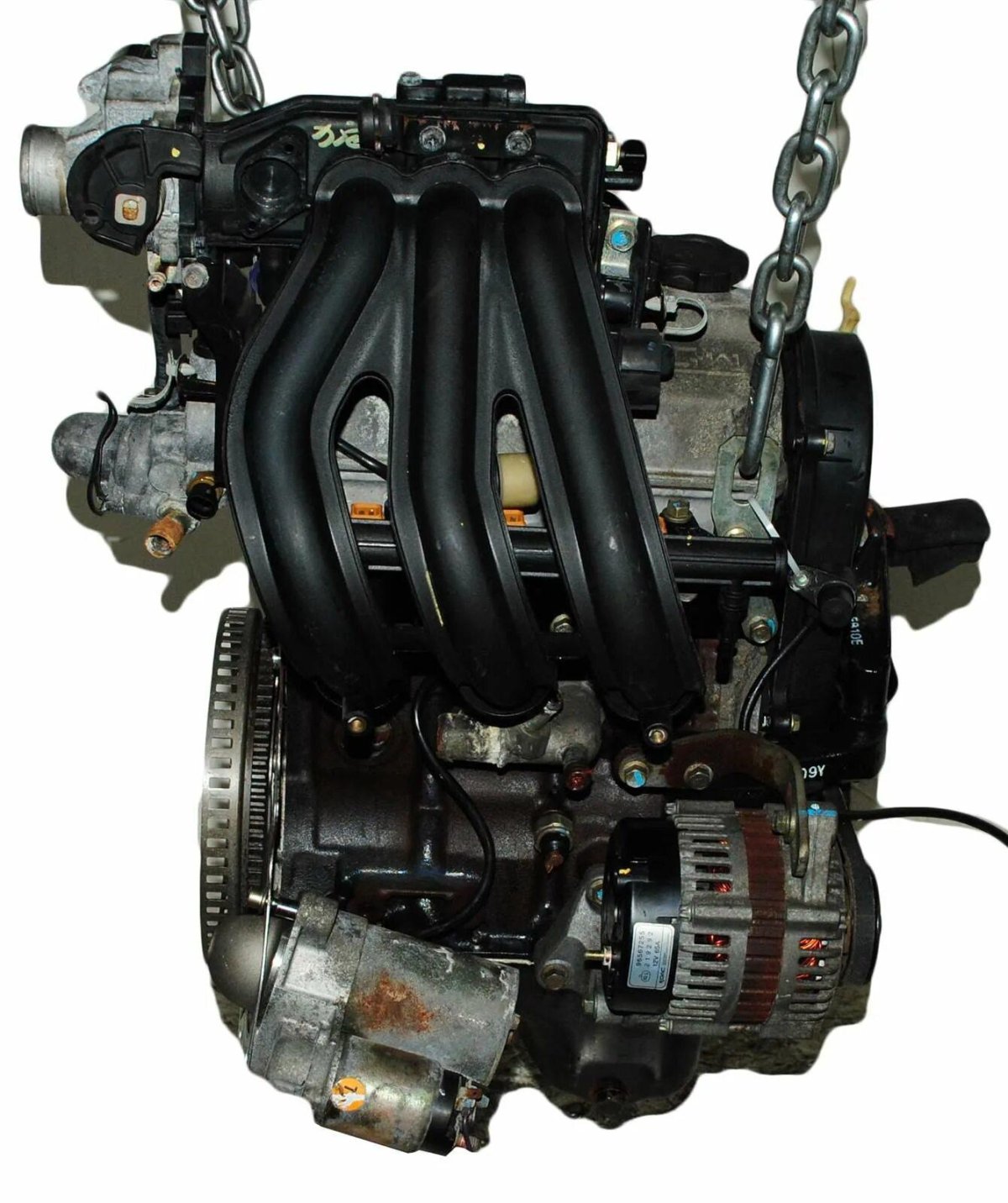 Мотор Матиз 0.8