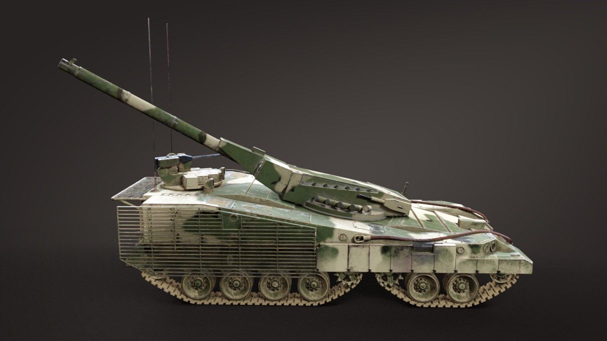 Type 108 MBT
