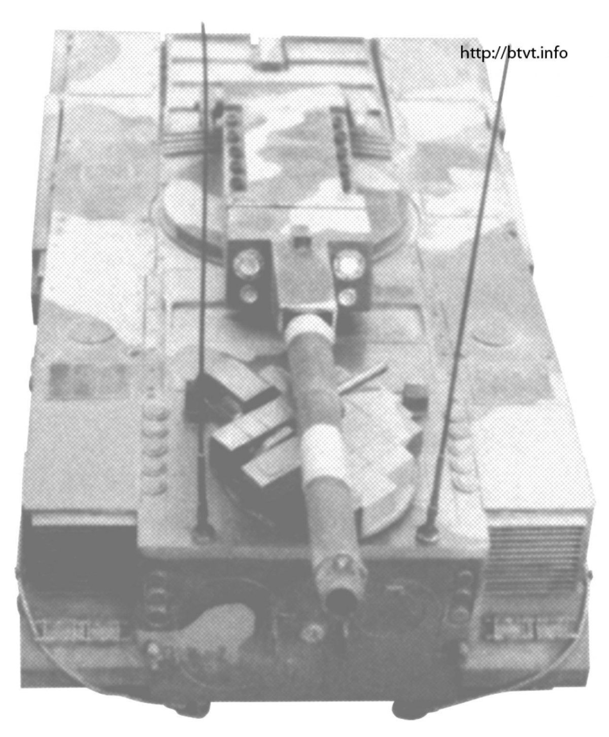 Strv 103 автомат заряжания