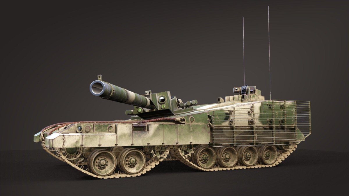 Trumpeter object 490b