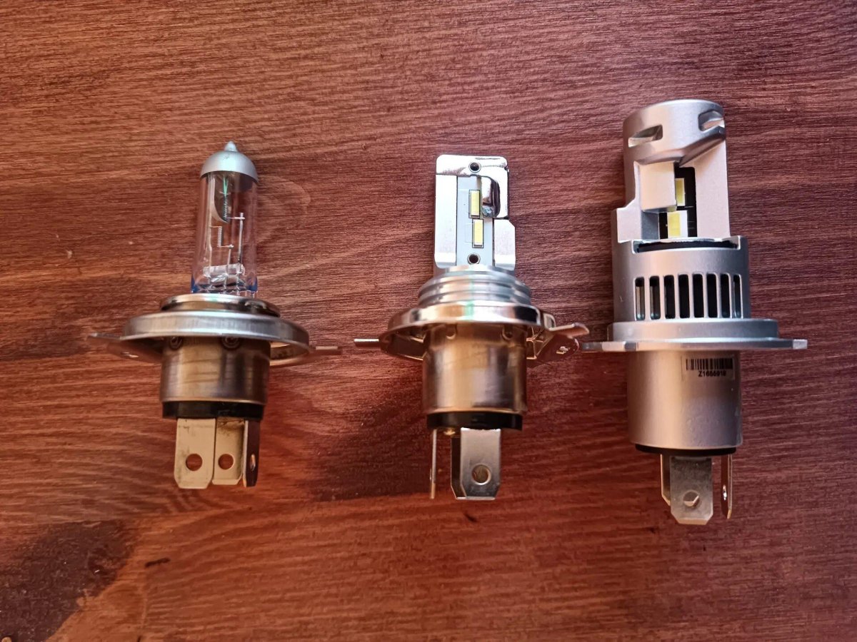 Эволюция лампочки