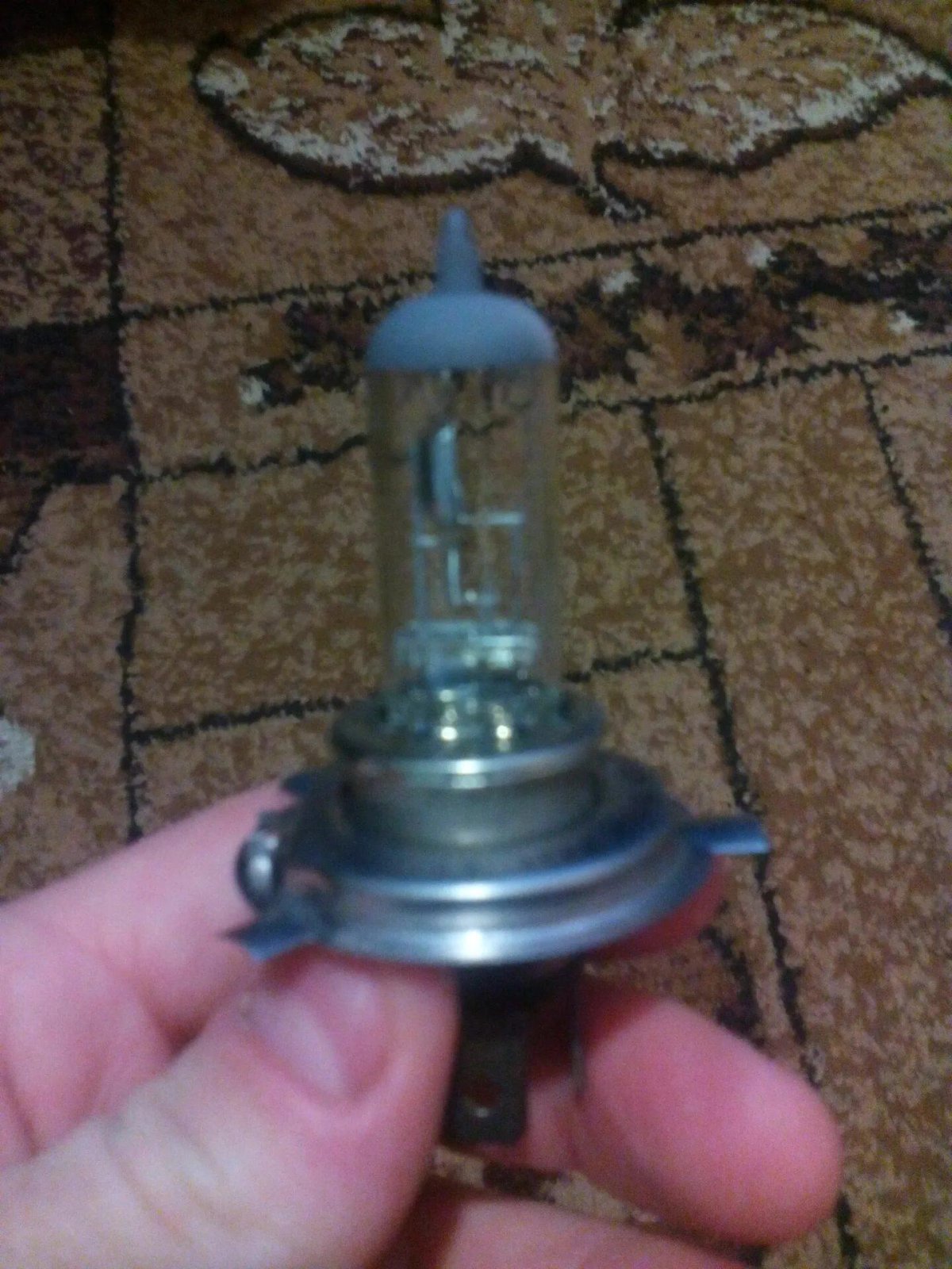 Лампы головного света на автомобиль АЗЛК 2140