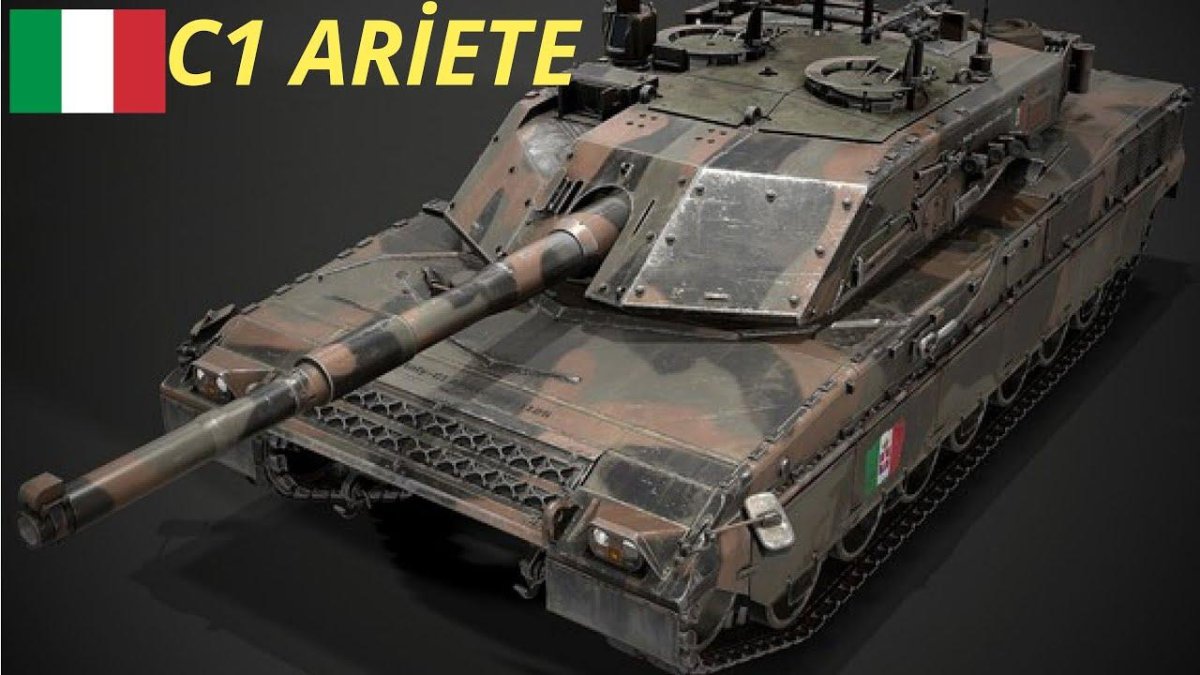 C1 Ariete