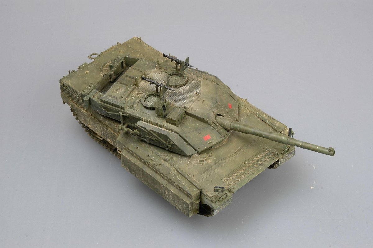 Italian c1 Ariete MBT