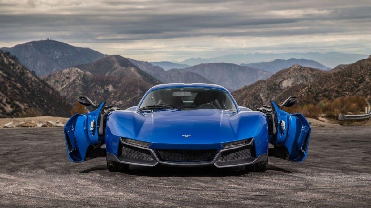 Rezvani Beast