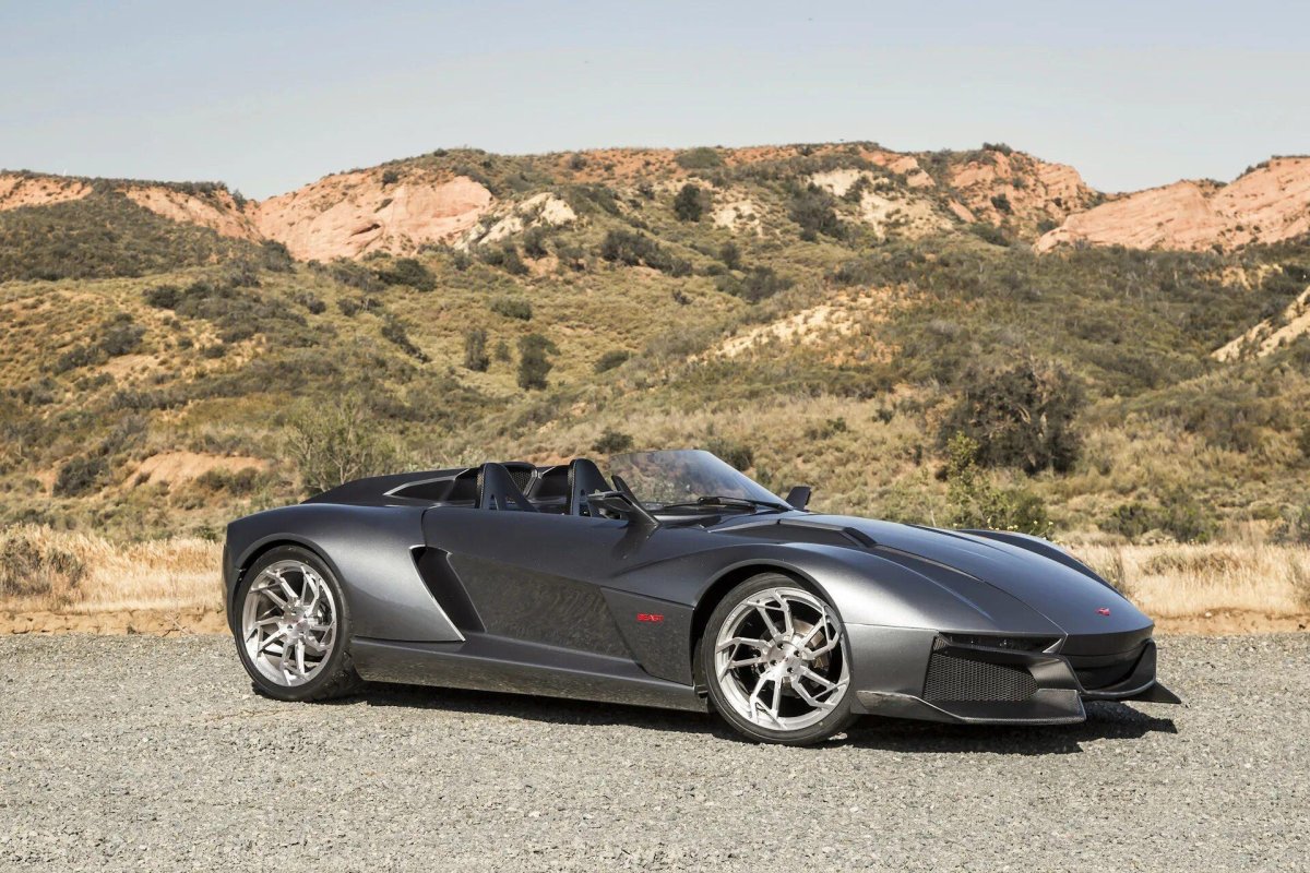 Rezvani Beast