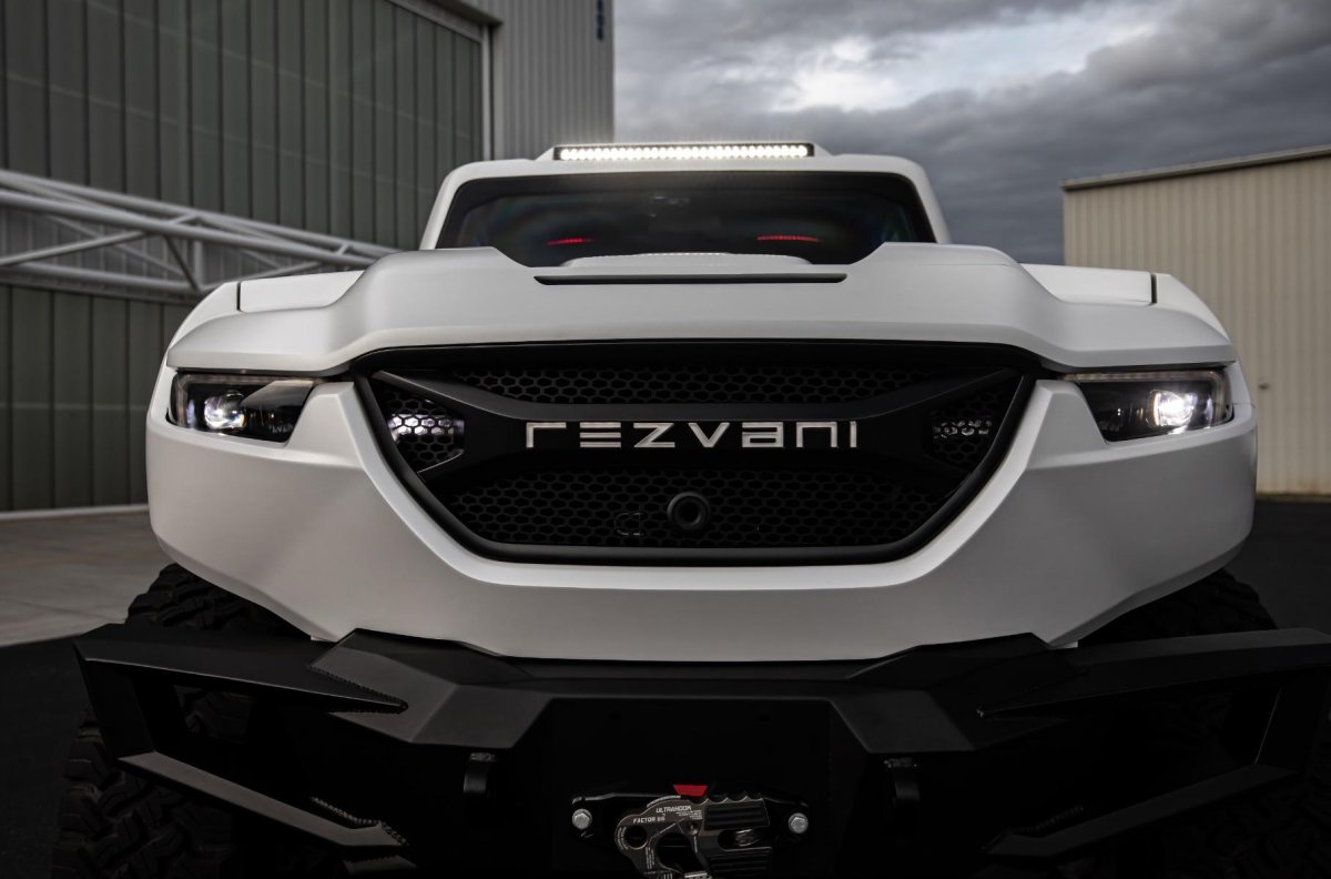 Rezvani Hercules 6x6