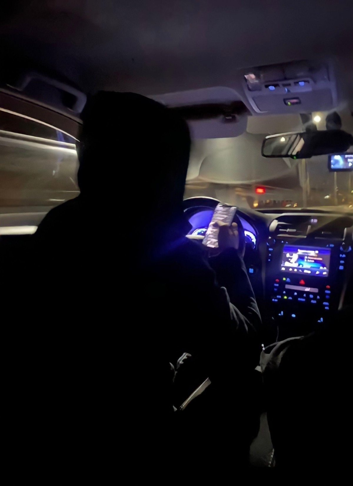 Бизнес такси из салона