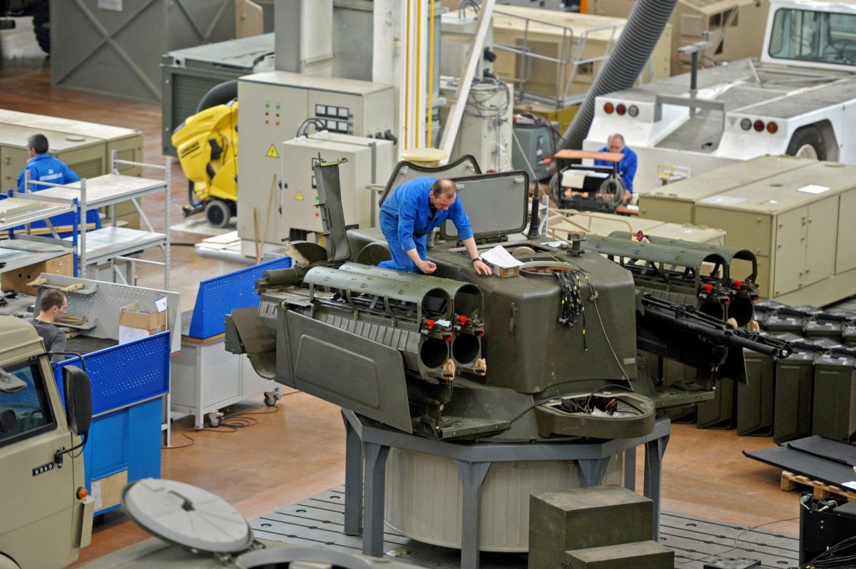 Конструкторское бюро приборостроения Тула